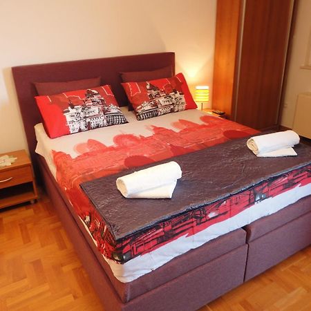 Sea View Apartment Cavtat Luaran gambar