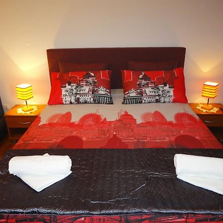 Sea View Apartment Cavtat Luaran gambar