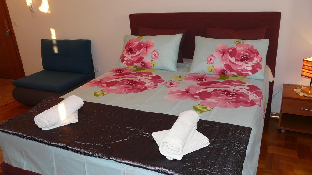 Sea View Apartment Cavtat Luaran gambar