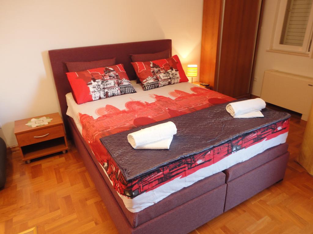 Sea View Apartment Cavtat Luaran gambar