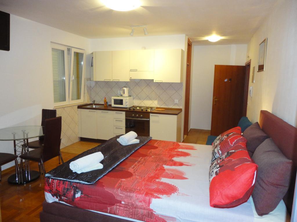 Sea View Apartment Cavtat Luaran gambar