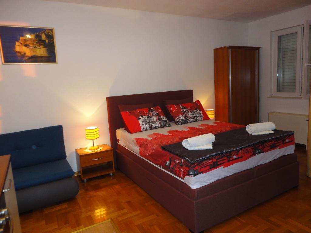 Sea View Apartment Cavtat Luaran gambar